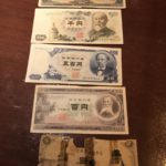 紙幣の変化