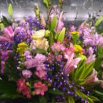 今週の生け花